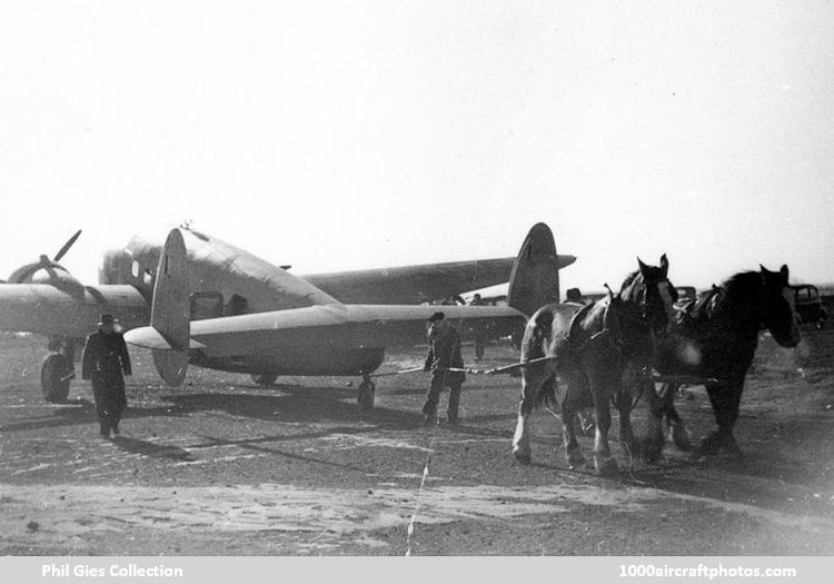 Lockheed 18 Lodestar