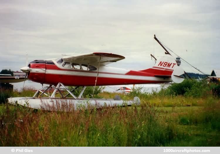 Cessna 195