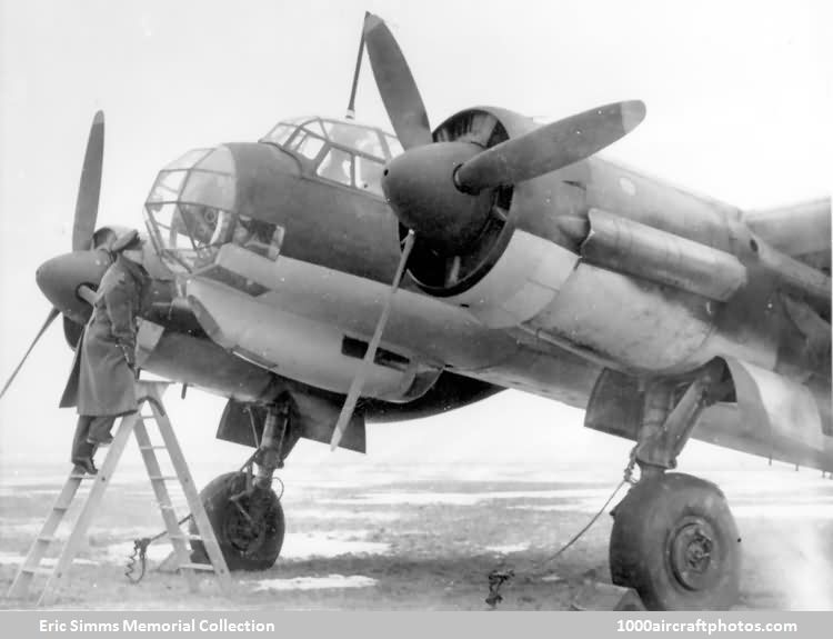 Junkers Ju 88 D