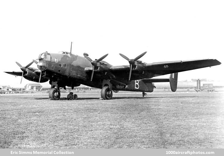 Handley Page H.P.57 Halifax B.Mk.I Srs.I