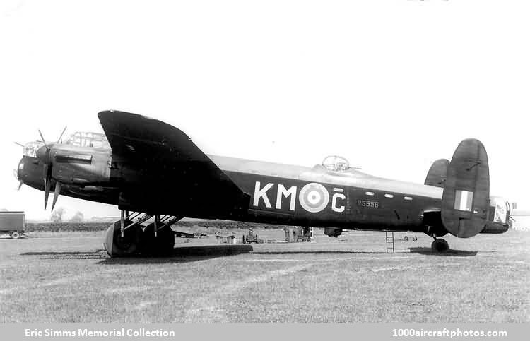 Avro 683 Lancaster B.Mk.I