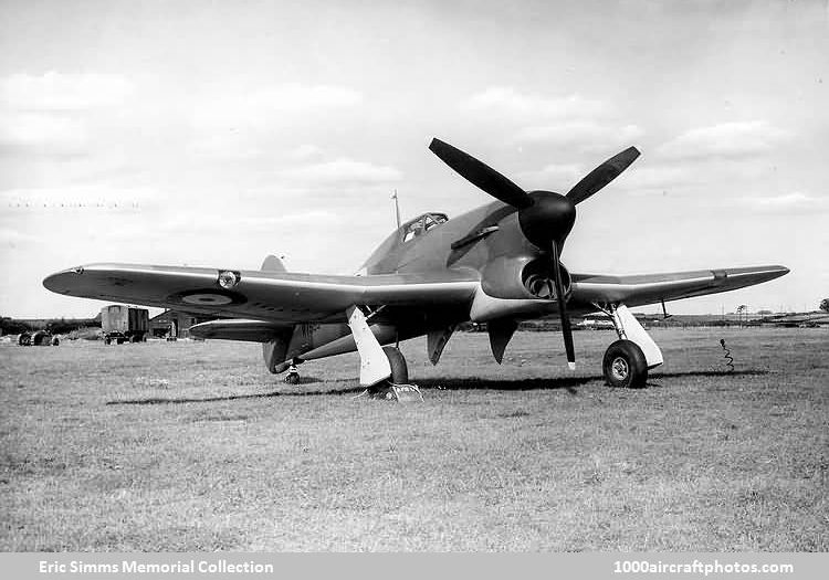 Hawker Typhoon Mk.IA