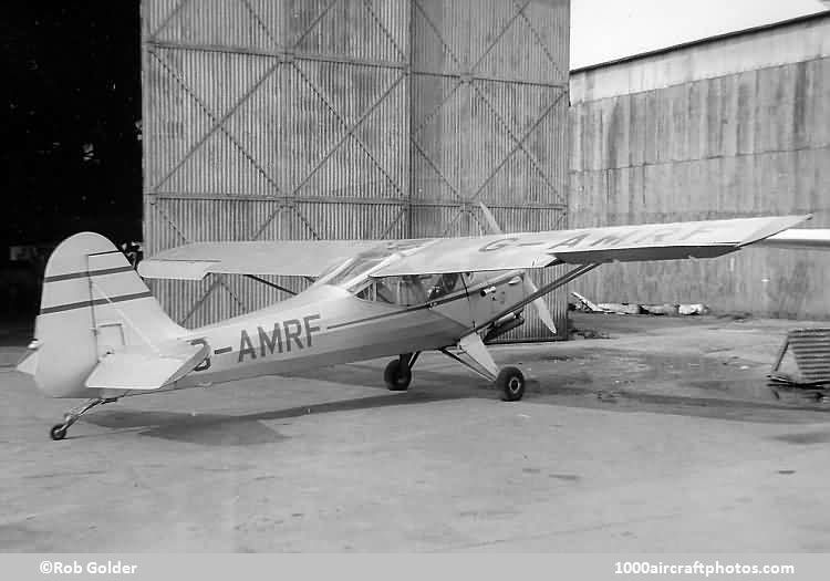 Auster J/5F Aiglet Trainer