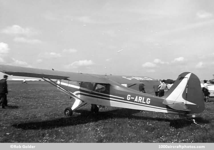 Beagle-Auster D.4/108