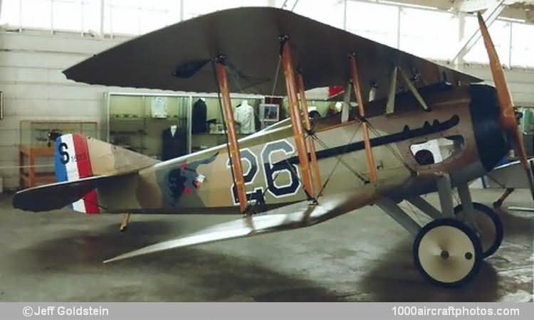 SPAD S.XIII C1