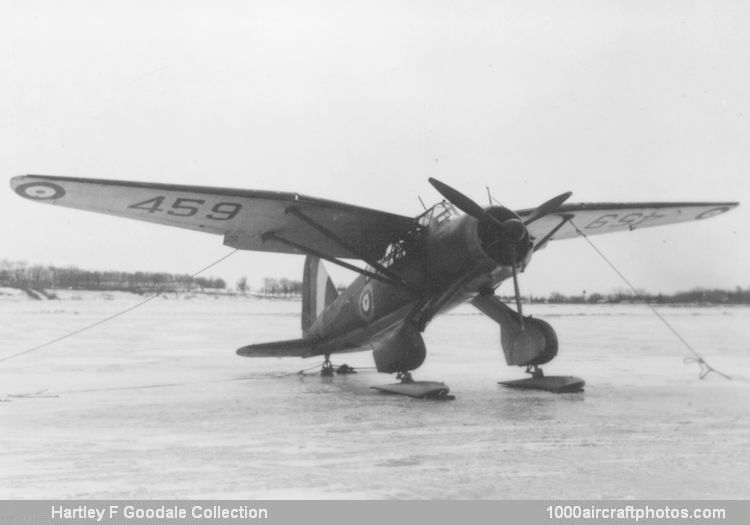 Westland Lysander