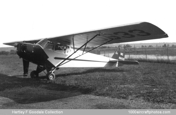 Taylor E-2 Cub