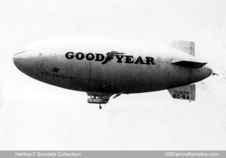 Goodyear Volunteer