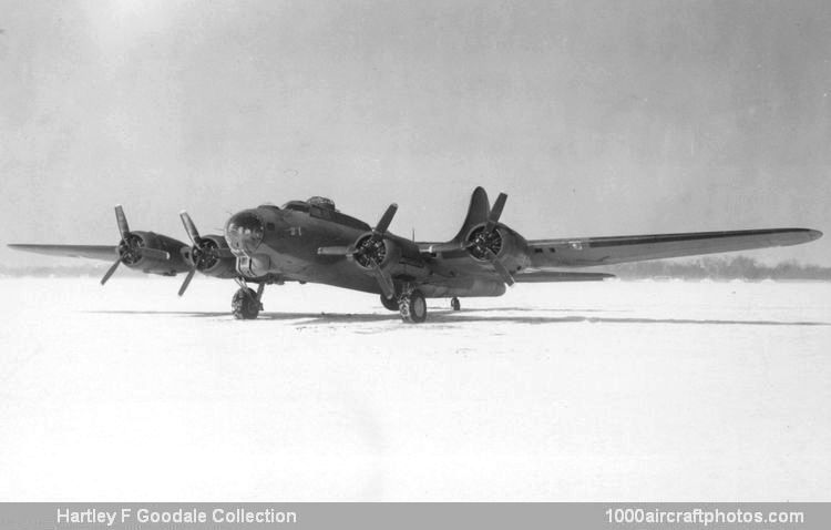 Boeing 299-O XB-40