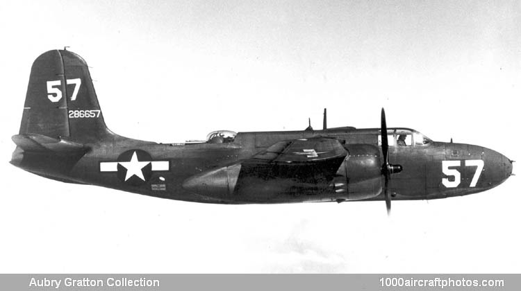 Douglas DB-7 A-20G Havoc