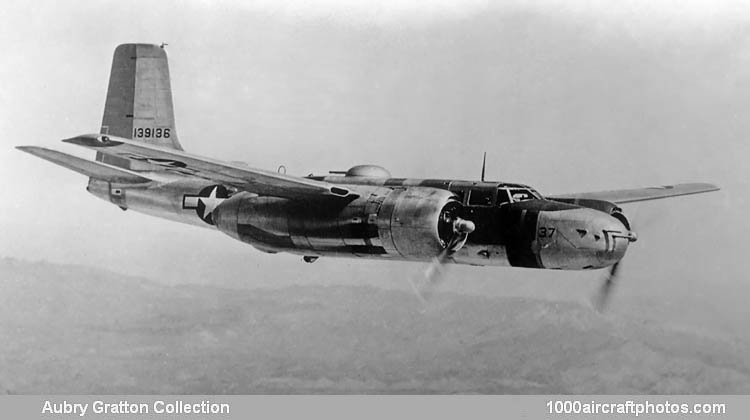 Douglas A-26B Invader