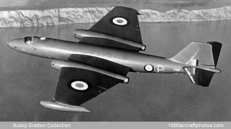 English Electric Canberra PR.Mk.3