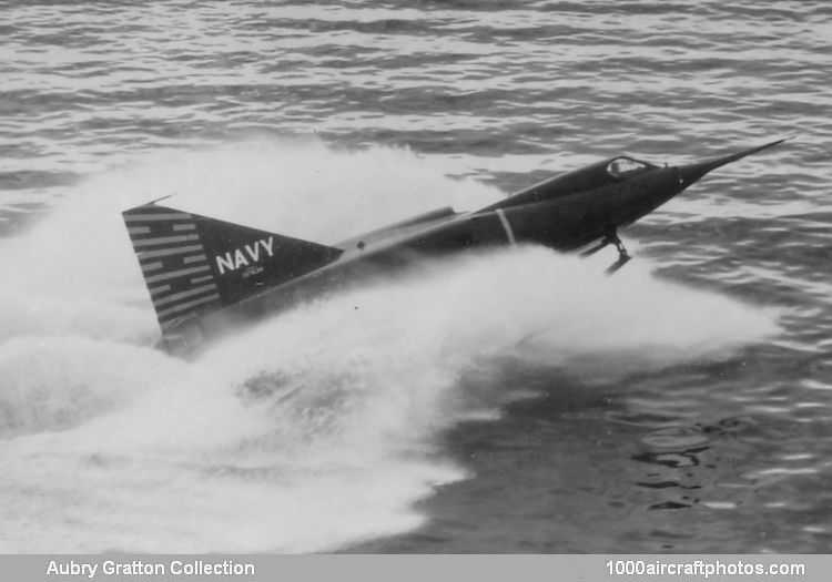 Convair 2 XF2Y-1 Sea Dart