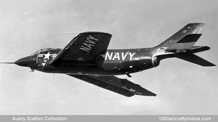 McDonnell 58 F3H-1N Demon