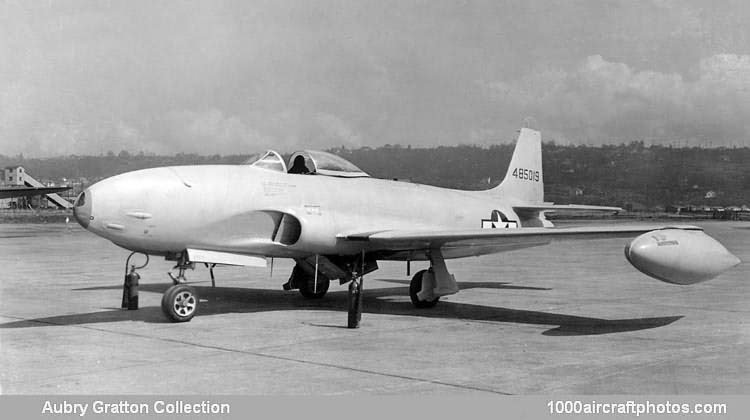 Lockheed 080 P-80A Shooting Star