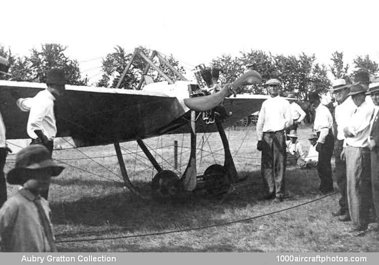 Cessna 1914 Aeroplane