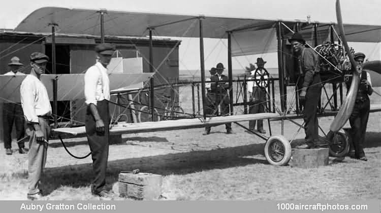 Longren 1914 Aeroplane