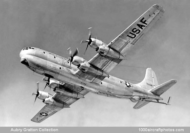 Boeing 367 KC-97A Stratofreighter