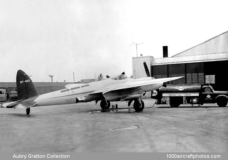 de Havilland D.H. 98 Mosquito T.Mk.29