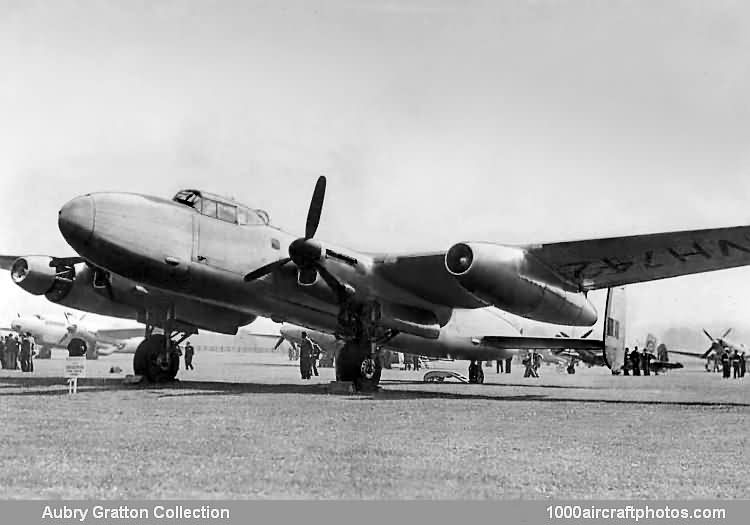 Avro 691 Lancastrian C.Mk.I