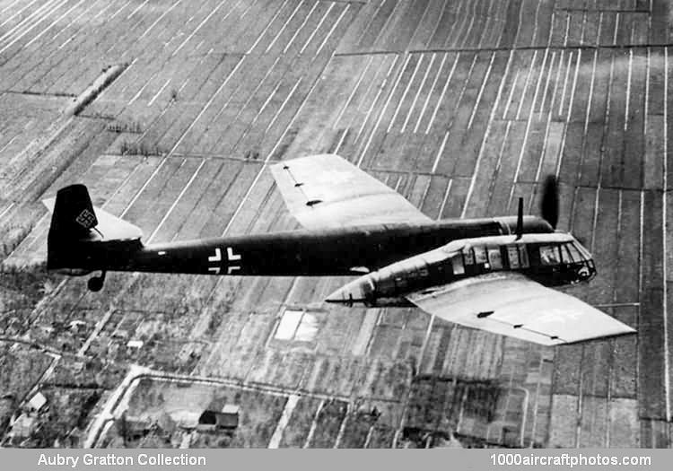 Blohm & Voss BV 141 V9