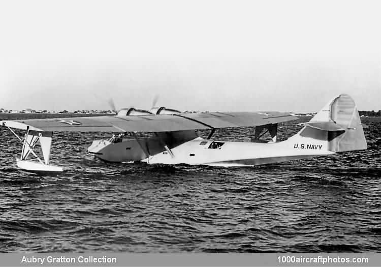 Consolidated 28 XP3Y-1 Catalina