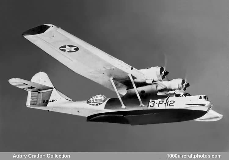 Consolidated 28-4 PBY-4 Catalina