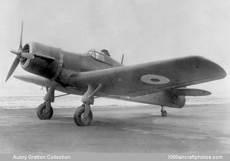 Folland Fo.108