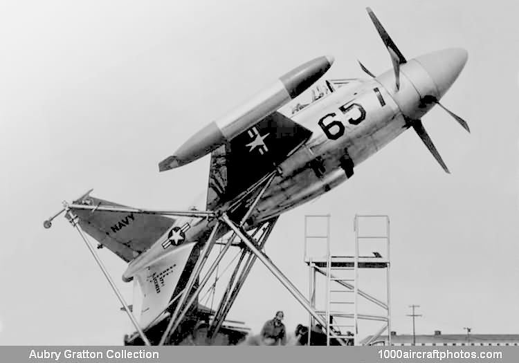 Lockheed 081 XFV-1