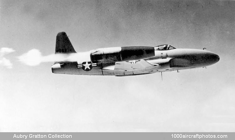 Lockheed 080 P-80B Shooting Star