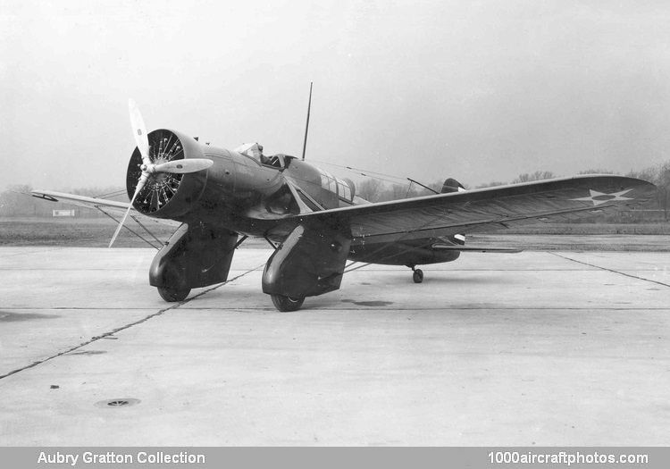 Curtiss 60 A-12 Shrike