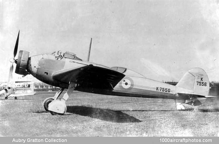 Vickers 281 Wellesley