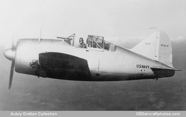 Brewster B-139 XF2A-2