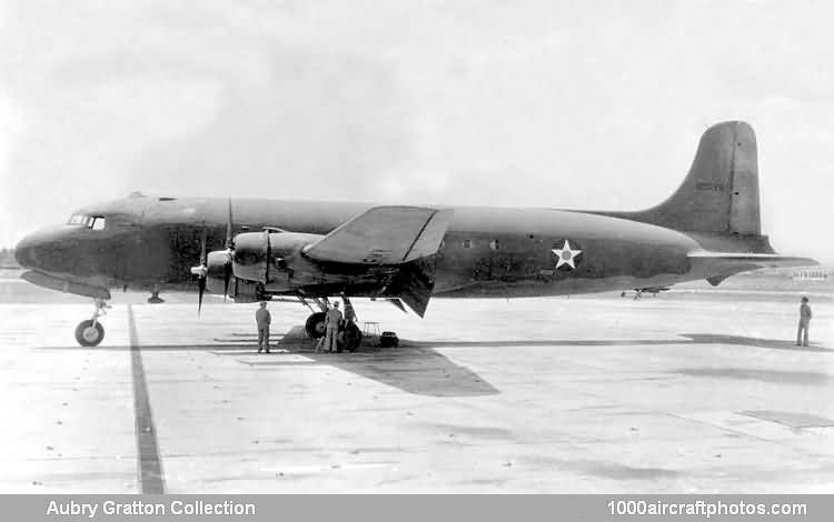 Douglas DC-4 C-54 Skymaster