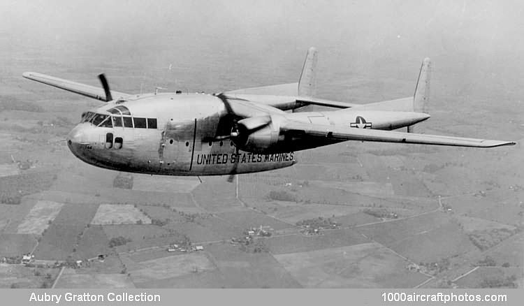 Fairchild 110 R4Q-1 Packet