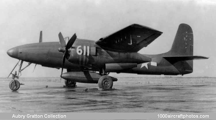 Grumman G-51 F7F-4N Tigercat