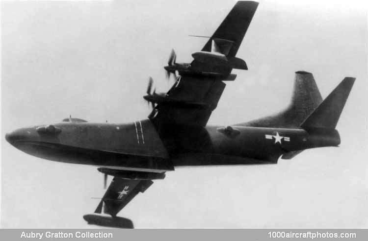 Convair 117 XP5Y-1