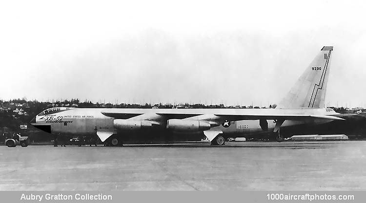 Boeing 464-67 XB-52 Stratofortress