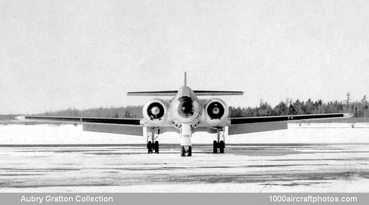 Avro Canada CF-100 Canuck Mk.3A
