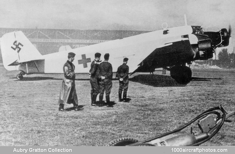 Junkers Ju 52/3m