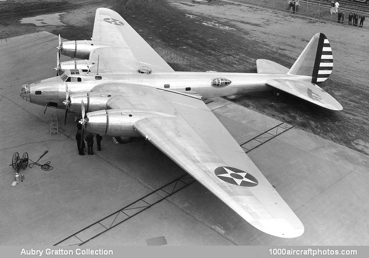 Boeing 294 XB-15