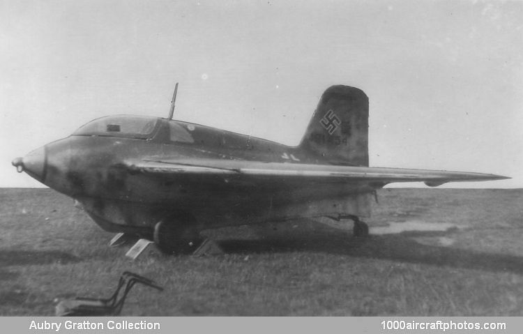 Messerschmitt Me 163 B-1a Komet