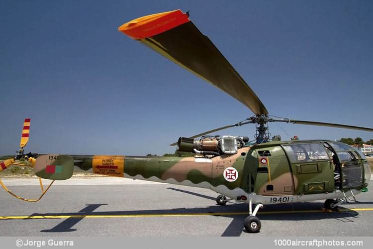 Sud-Aviation SE 3160 Alouette III