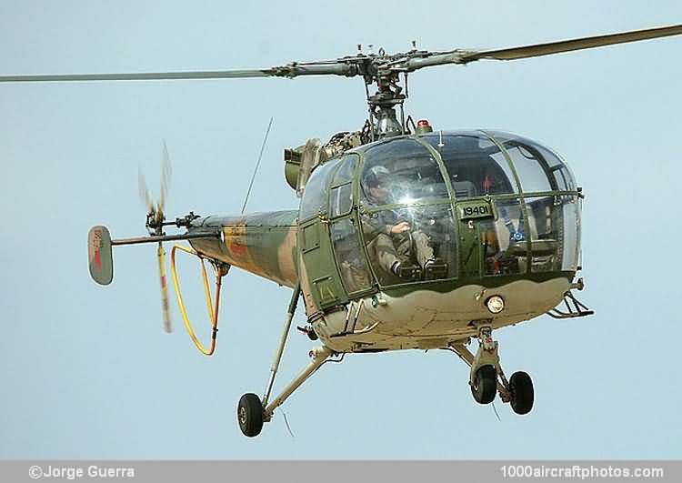 Sud-Aviation SE 3160 Alouette III