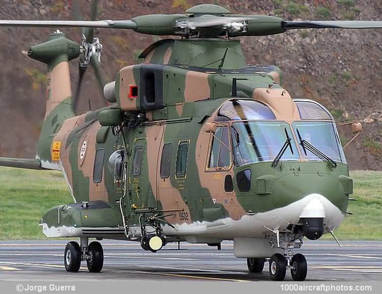 AgustaWestland EH 101-514 Merlin