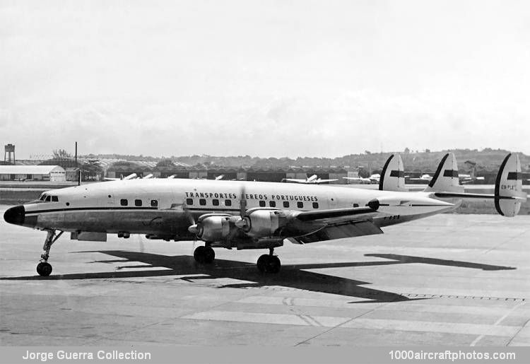 Lockheed 1049G Super Constellation