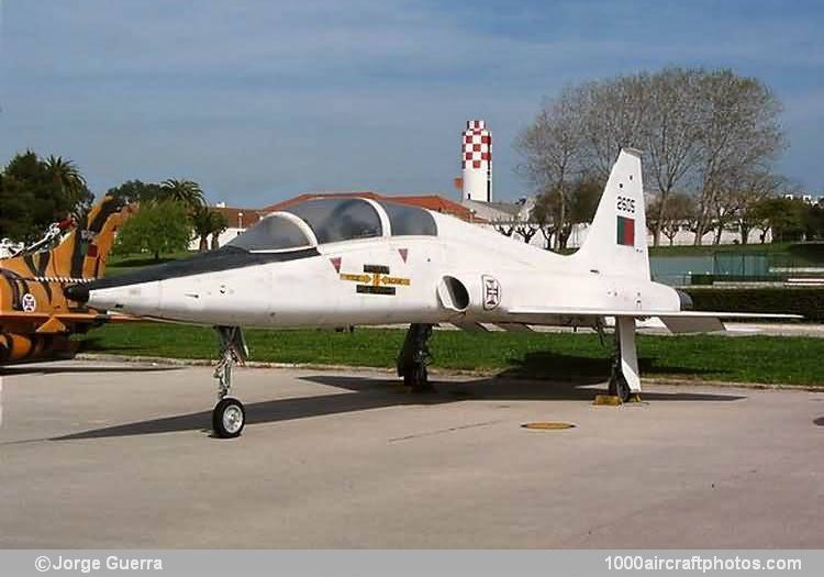 Northrop N-156T T-38A Talon