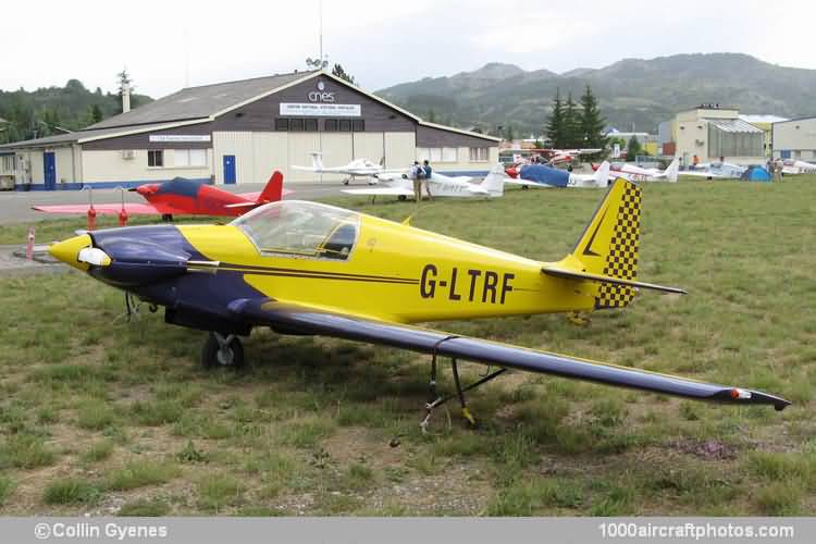 Sportavia-Pützer RF-7