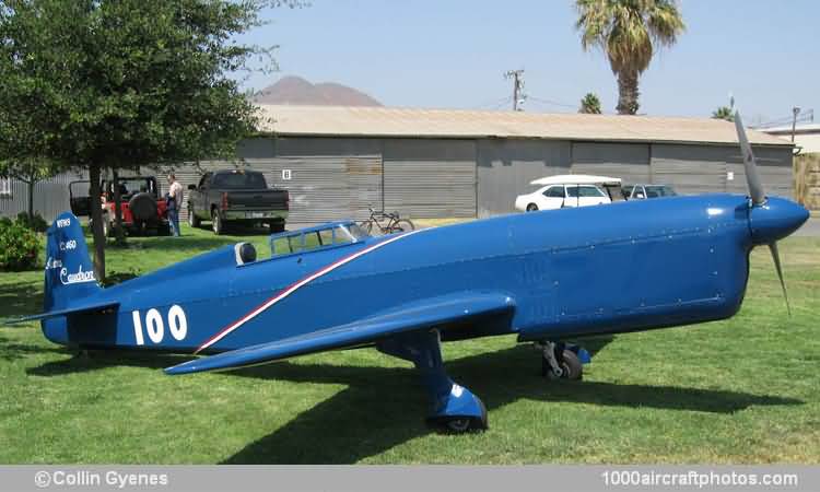 Caudron C.460 Rafale