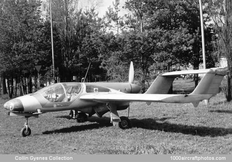 PZL Mielec M-17